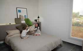 Elternschlafzimmer - Foto: Andreas Krug